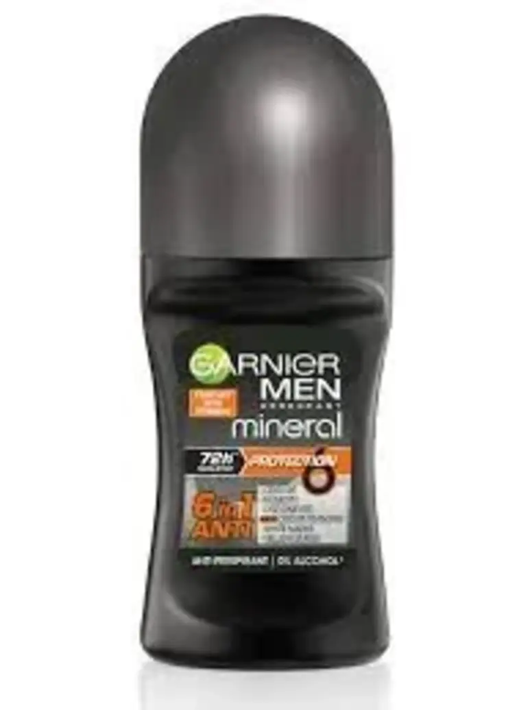 Garnier Mineral Sensitive Roll-On Men 50 Ml